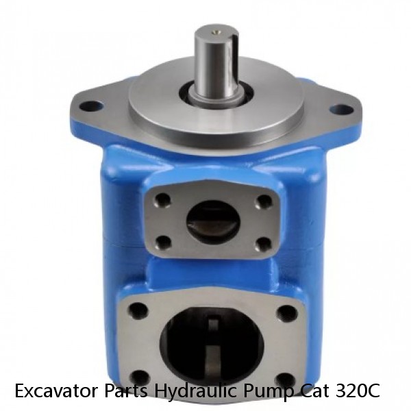 Excavator Parts Hydraulic Pump Cat 320C