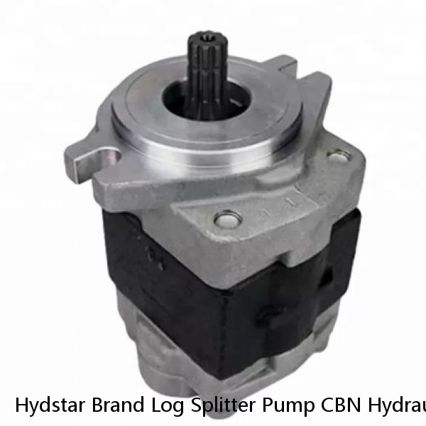 Hydstar Brand Log Splitter Pump CBN Hydraulic Gear Pump